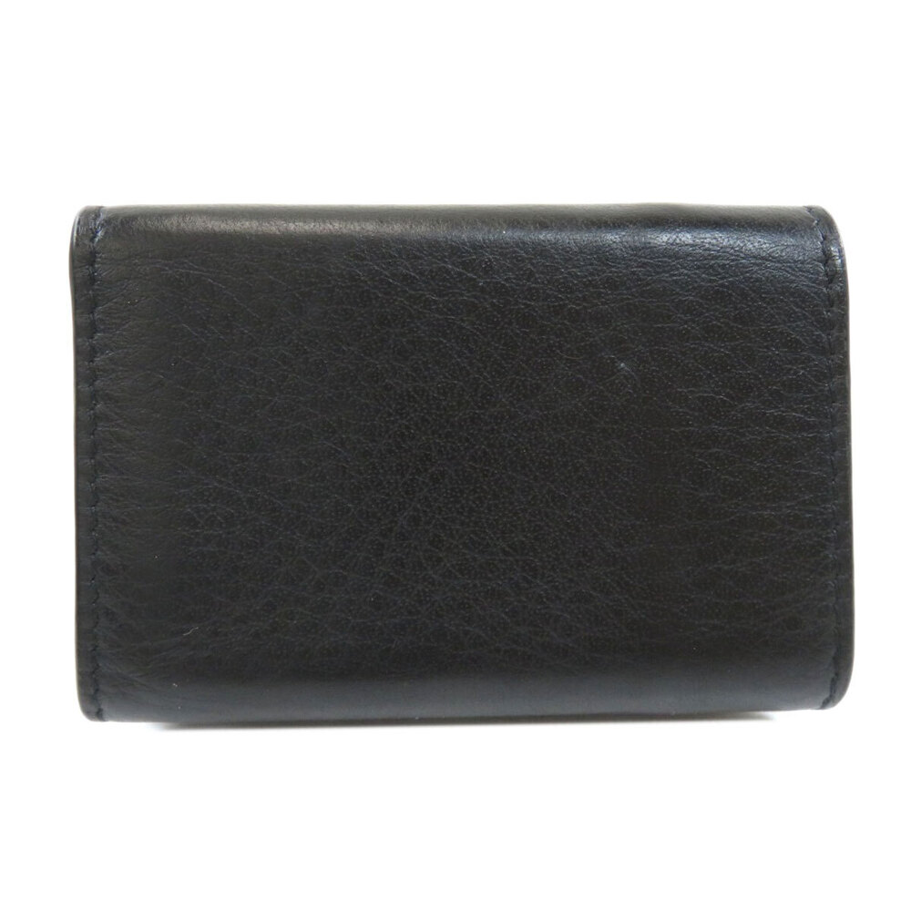 Balenciaga Bi Leather fold Wallet